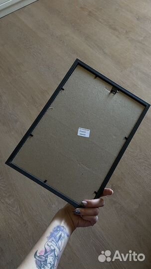 Рамка для сертификатов а4