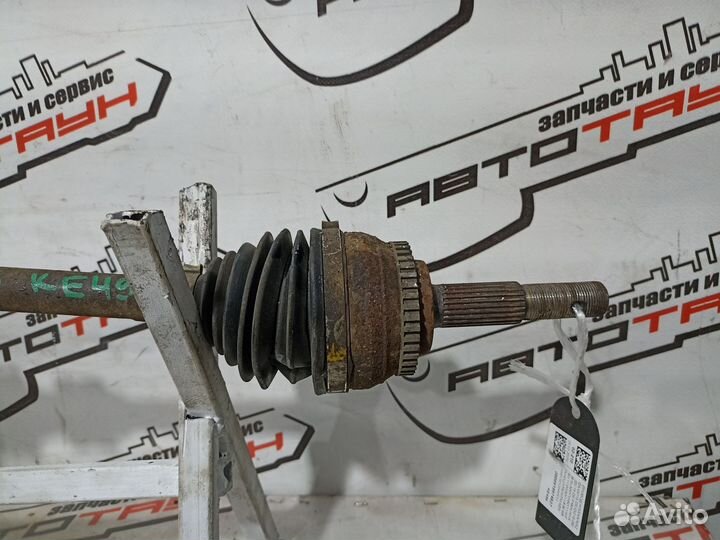 Привод nissan mazda QG15-DE QG18-DD QG18-DE. familia VAN sunny wingroad. vhny11 wfny11 whny11 передн