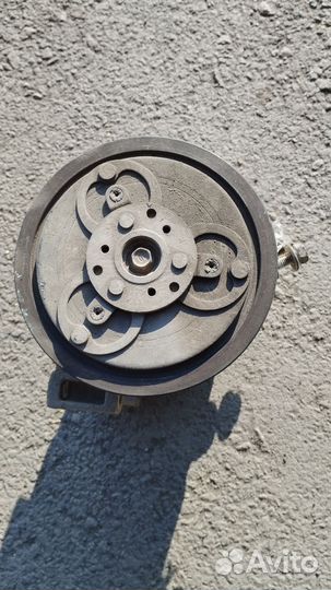 Компрессор кондиционера Ниссан Альмера классик B10