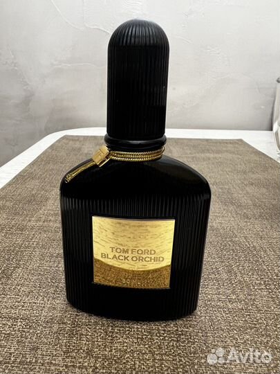 Парфюмерная вода женская TOM ford black orchid
