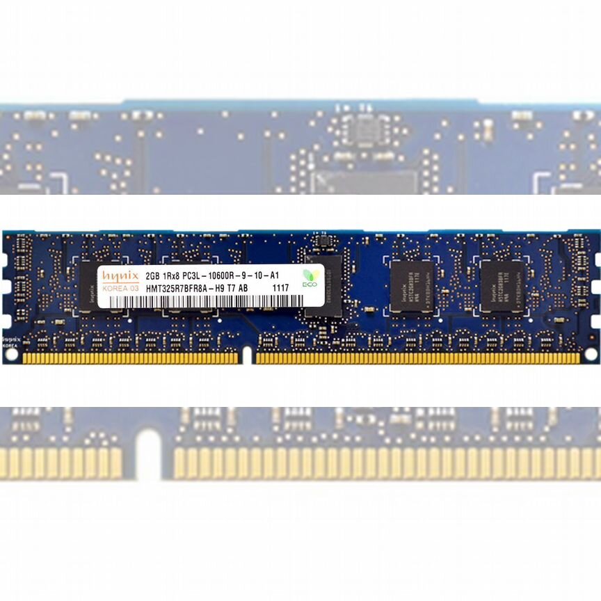 [HMT325R7BFR8A-H9] Оперативная Память Hynix 2gb Hmt325r7bfr8a-H9