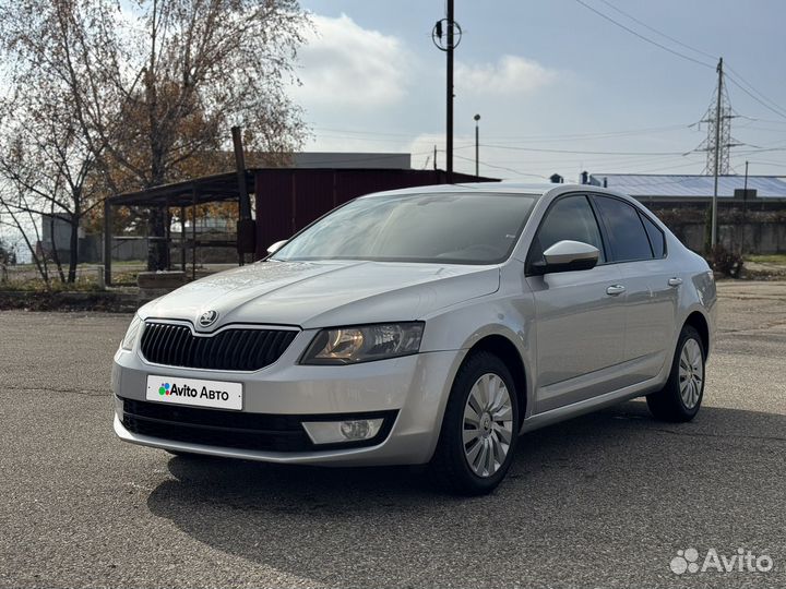 Skoda Octavia 1.4 AMT, 2014, 225 000 км