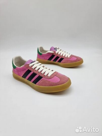 Кроссовки Кеды Adidas Gucci Gazelle Размер 36-41