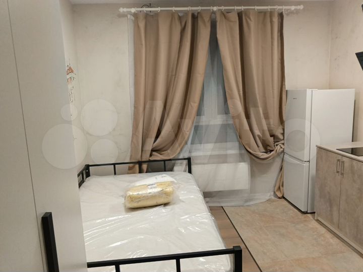 Квартира-студия, 15 м², 1/8 эт.