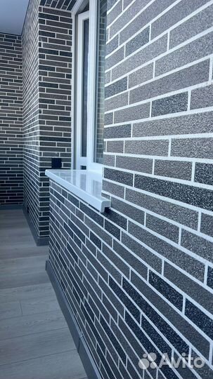 Амк. Фасадные панели