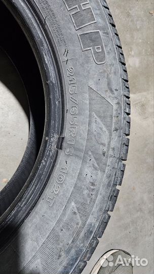 Hankook Dynapro HP RA23 215/65 R16