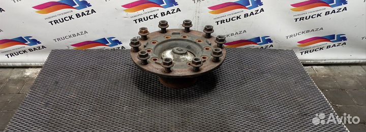 Ступица передняя Scania 4-series, Scania 5-series