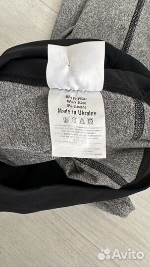 Костюм для йоги и фитнеса