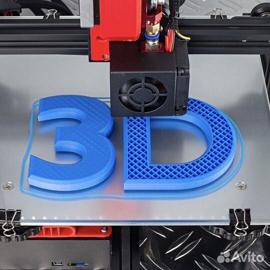 Печать на 3D принтере / 3Д моделирование