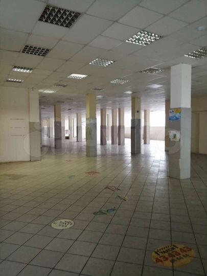 Торговая площадь, 850 м²