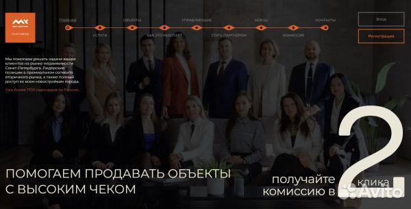 Разработка сайтов под ключ