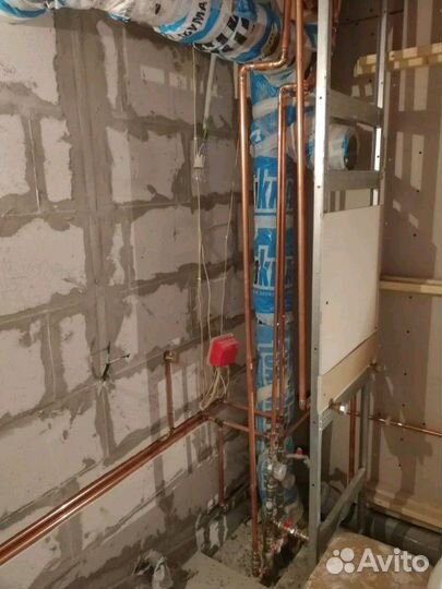 Сантехника сварка