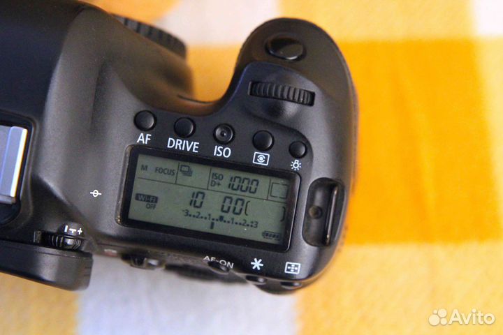 Canon EOS 6D Body