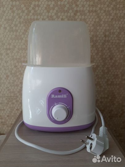 Подогреватель бутылочек, стерилизатор