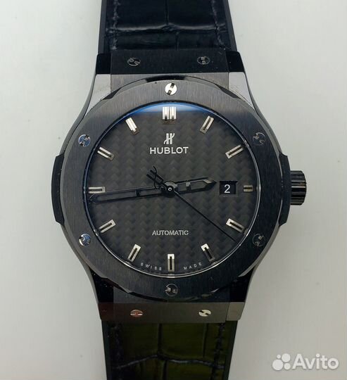 Hublot Classic Fusion Black Magic 42 mm