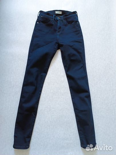 Джинсы женские Wrangler оригинал 25р