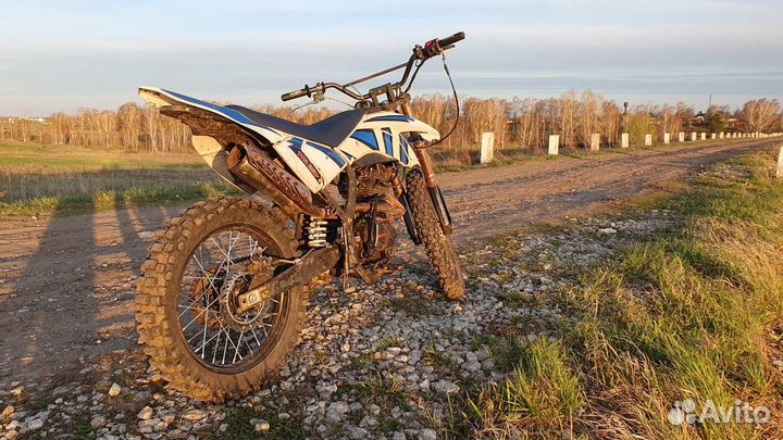 Irbis ttr250