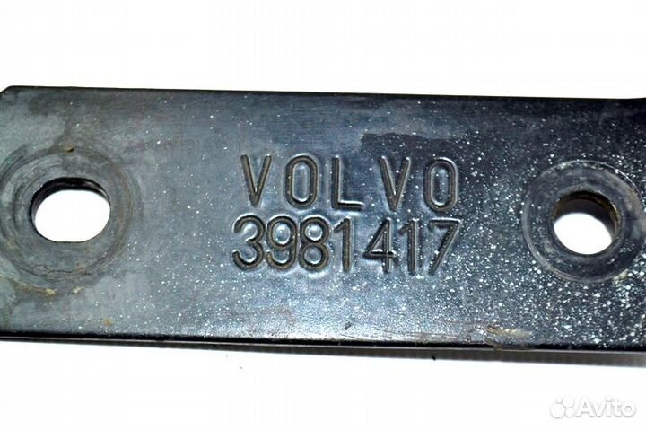 Кронштейн охлаждающего радиатора volvo FH16 (01.93