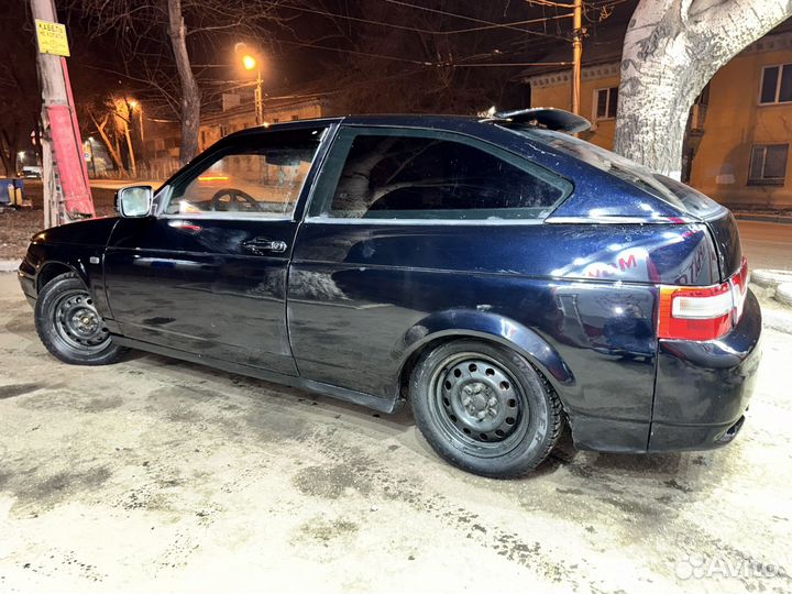 ВАЗ 2112 1.6 МТ, 2008, 225 000 км