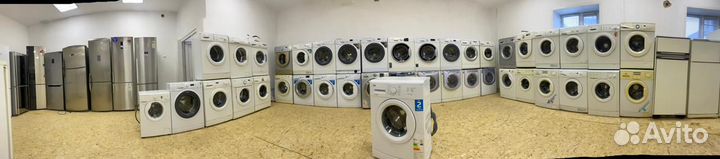 Стиральная машинка гарантия трейд ин
