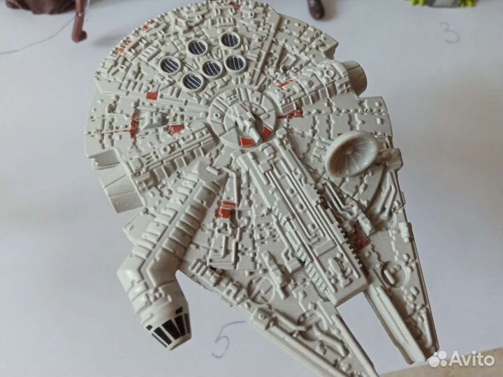 Фигурки из фильмов 