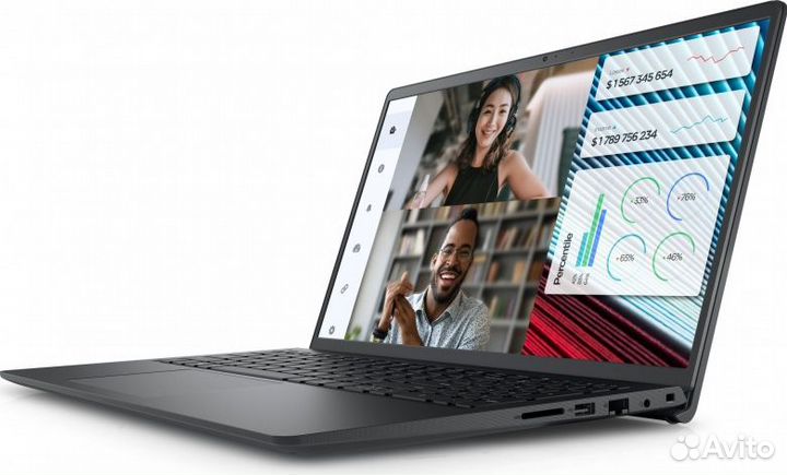 Ноутбук Dell Vostro 3520 G2G-ccdel1135D504 16Gb