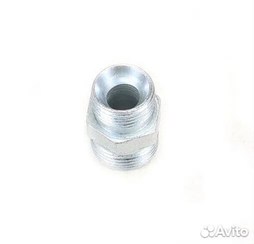 Штуцер соединительный S24-S24 (М20х1,5-M20x1,5)