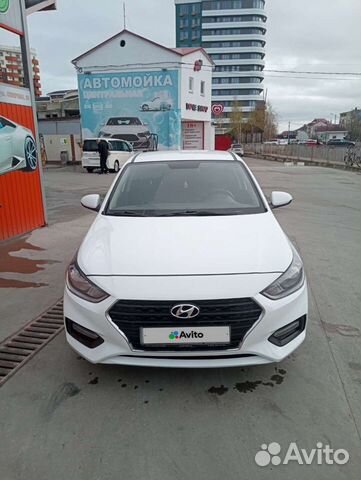 Hyundai Solaris 1.6 AT, 2019, 215 000 км
