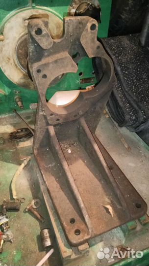 Стенд для регулировки и испытания тнвд ки-921