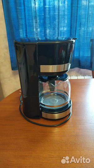 Кофеварка электрическая