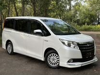 Toyota Noah 1.8 CVT, 2014, 96 880 км, с пробегом, цена 1 849 999 руб.