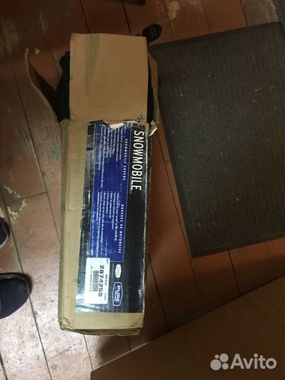 2874259-01 polaris Чехол снегоход Touring