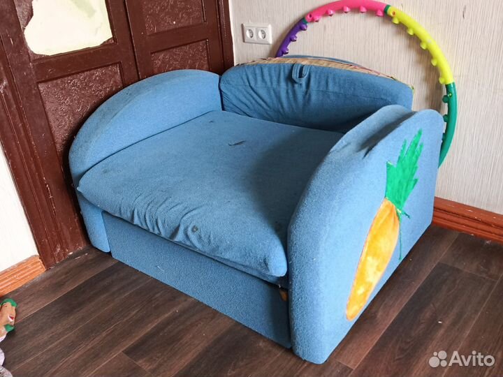 Детская кровать диван бу