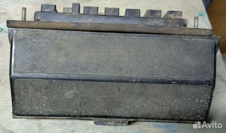 Блок предохранителей ваз 2105