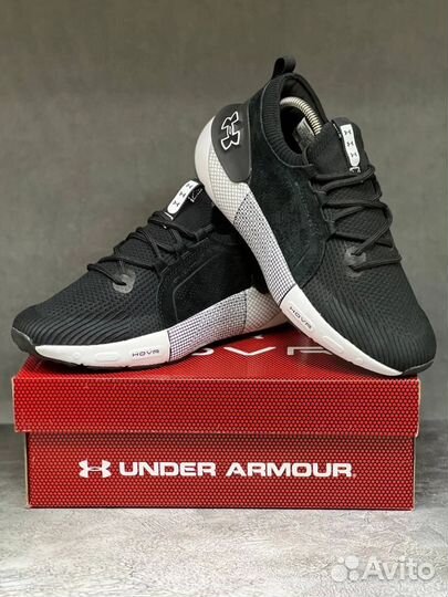 Кроссовки мужские under armour