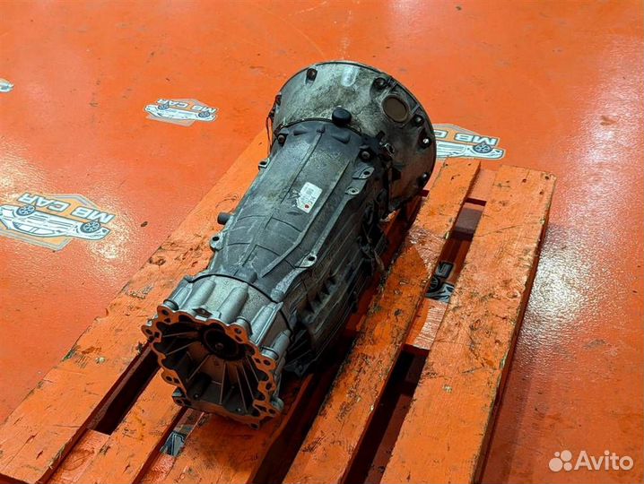 АКПП 7G-Tronic w164 ML-class 642.940