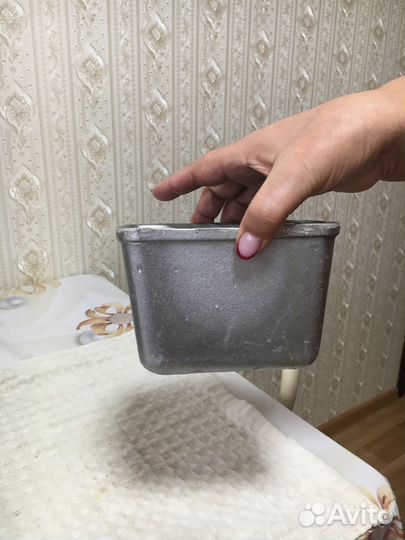 Форма для хлеба чугунная