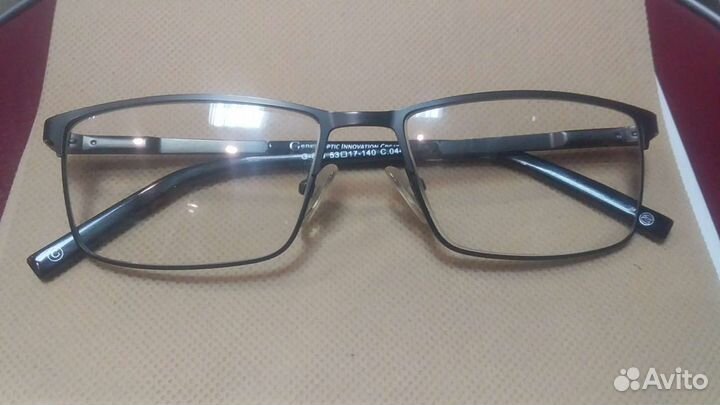 Очки для зрения