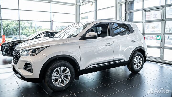 Chery Tiggo 4 Pro 1.5 CVT, 2024