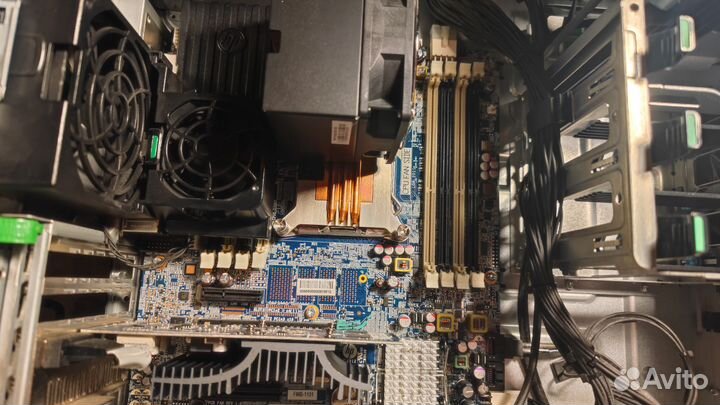 Workstation HP Z420 (LGA 2011 )