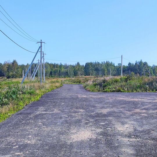 Участок 7,5 сот. (ИЖС)