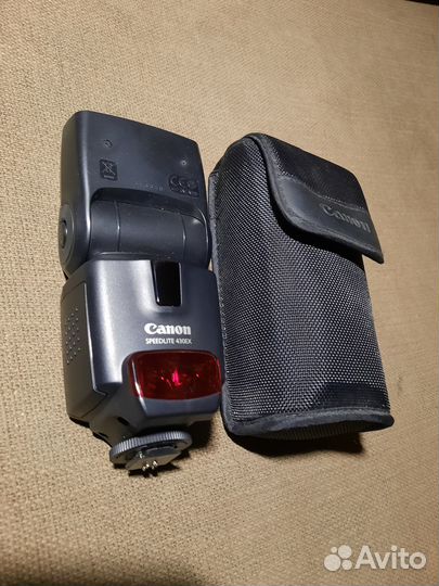 Canon speedlite 430ex