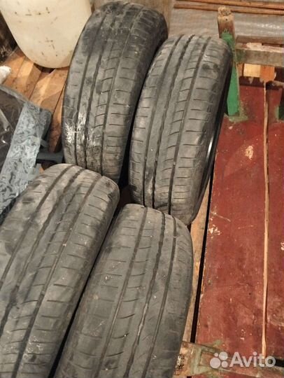 Pirelli Cinturato P1 Verde 5.50/5 R15 82H