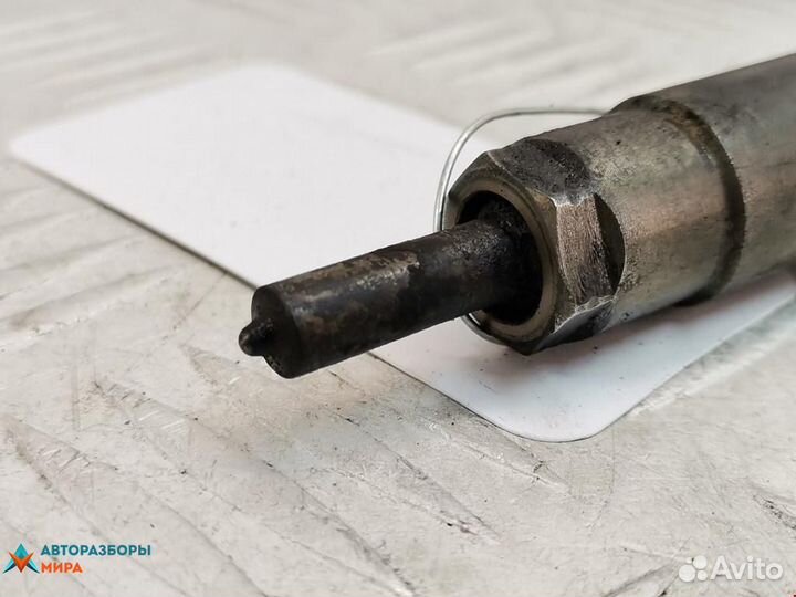 Форсунка Mercedes-Benz Vito W639 2007 A6460701487