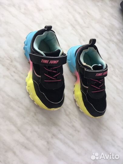 Кроссивки для девочки