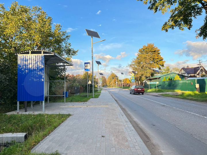 Участок 7 сот. (ИЖС)