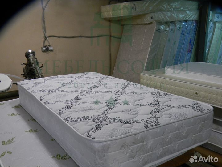 Кровать бокс спринг для гостиниц и матрасы