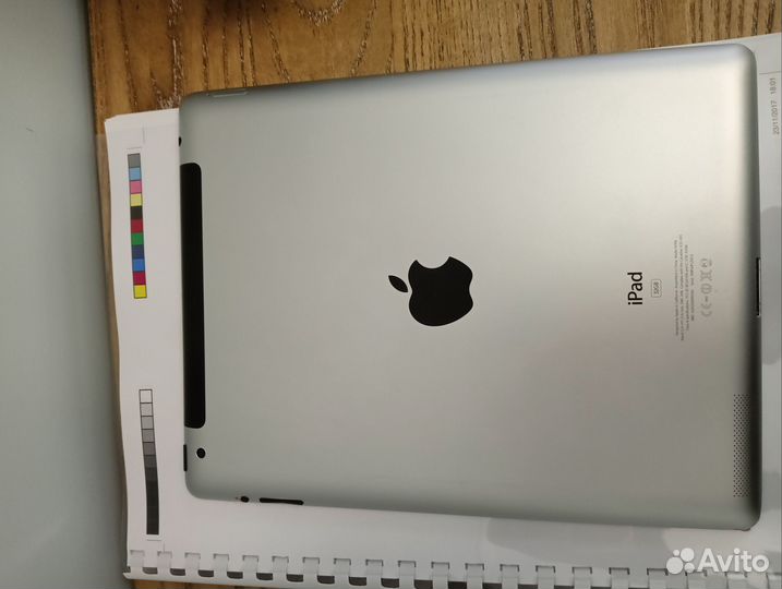 iPad