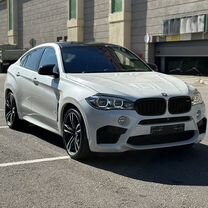 BMW X6 M 4.4 AT, 2016, 123 000 км, с пробегом, цен�а 4 950 000 руб.