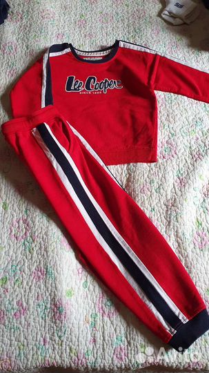 Спортивный костюм 98р-104р
